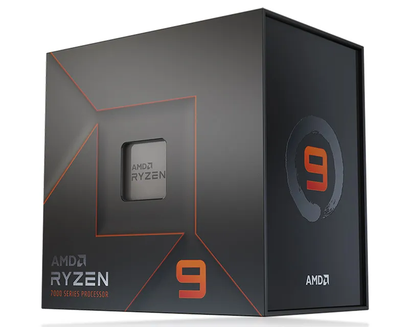 AMD Ryzen 9 7900X 12 cores do 5.6GHz Box (100-100000589WOF) procesor Slika 1