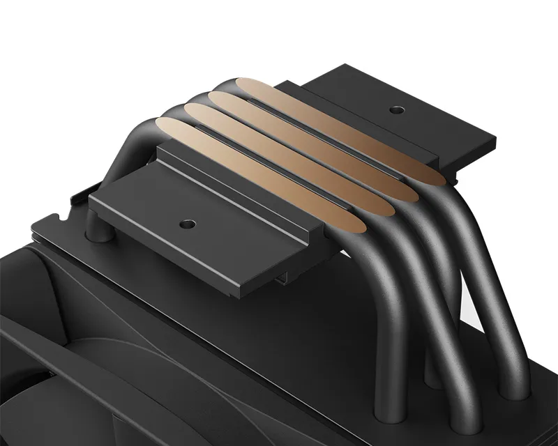 NZXT T120 procesorski hladnjak crni (RC-TN120-B1) Slika 5