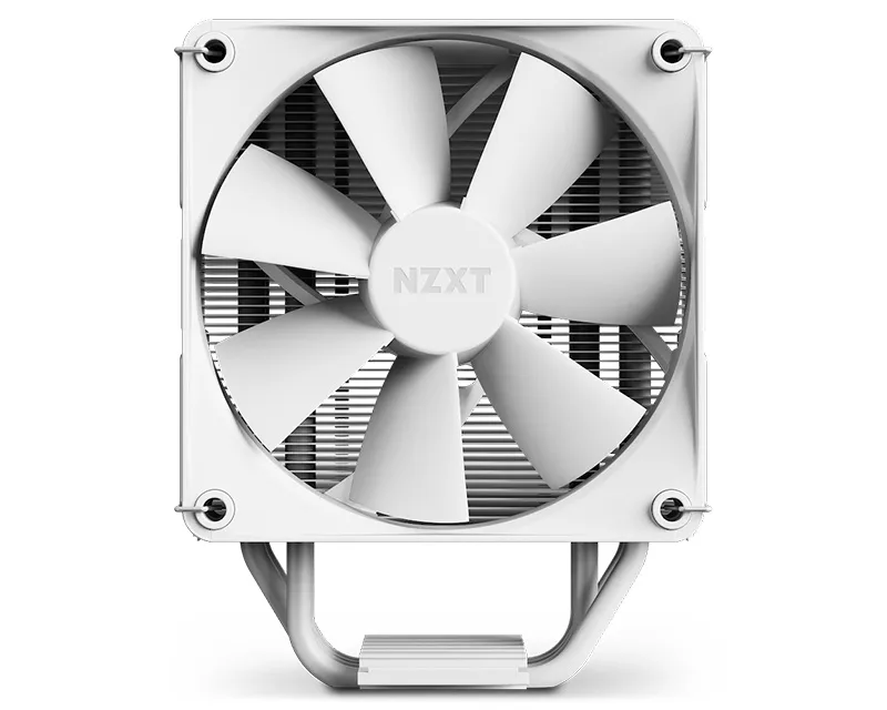 NZXT T120 procesorski hladnjak beli (RC-TN120-W1) Slika 2