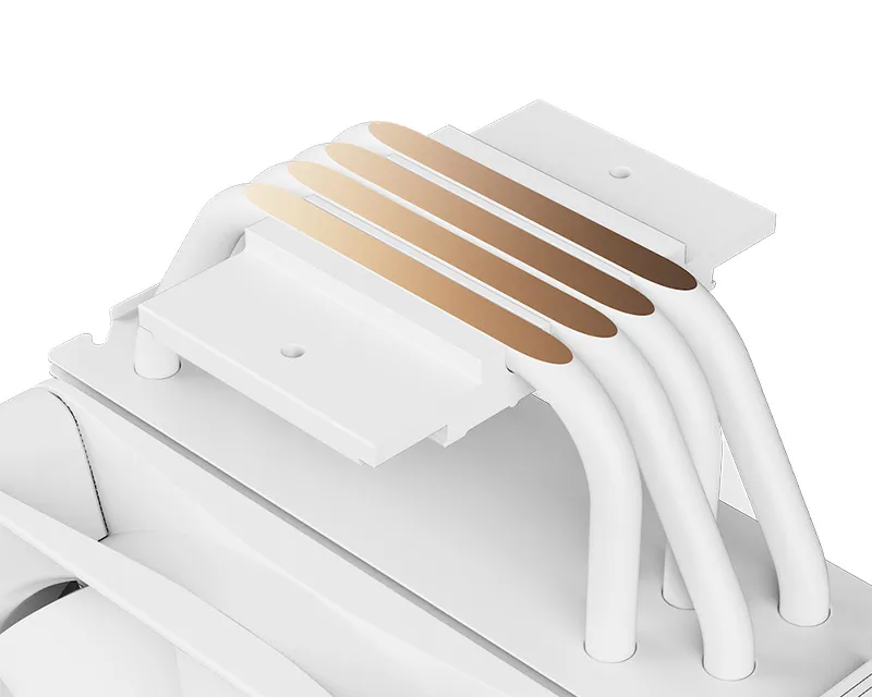 NZXT T120 procesorski hladnjak beli (RC-TN120-W1) Slika 5