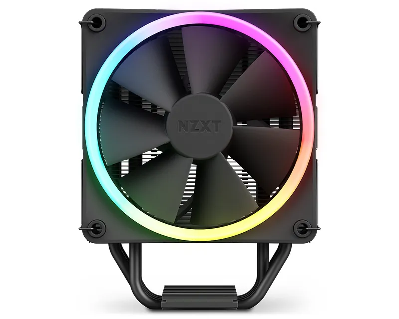 NZXT T120 RGB procesorski hladnjak crni (RC-TR120-B1) Slika 2