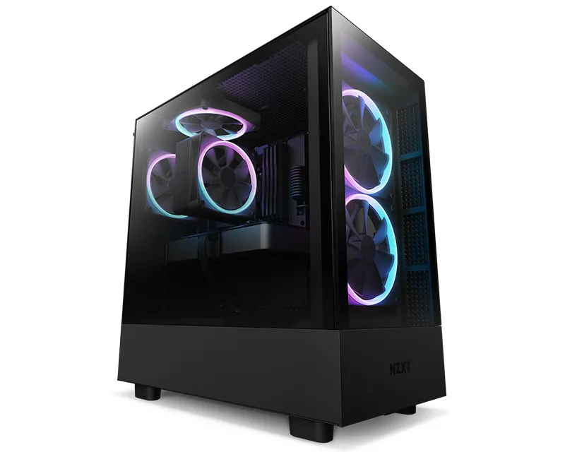 NZXT T120 RGB procesorski hladnjak crni (RC-TR120-B1) Slika 6