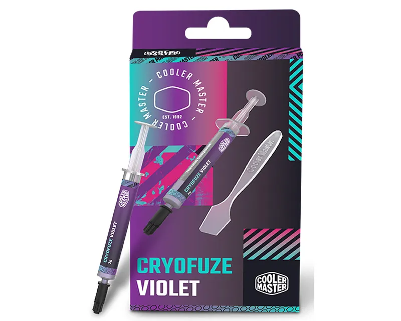COOLER MASTER CryoFuze Violet termalna pasta (MGY-NOSG-N07M-R1) Slika 4