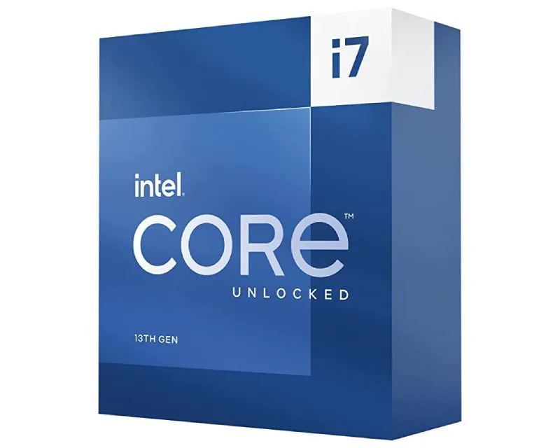 INTEL Core i7-13700K do 5.40GHz Box (BX8071513700K) procesor Slika 2