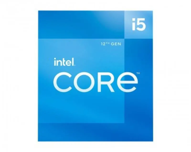 INTEL Core i5-12400F do 4.40GHz Tray (CM8071504555318) procesor Slika 1