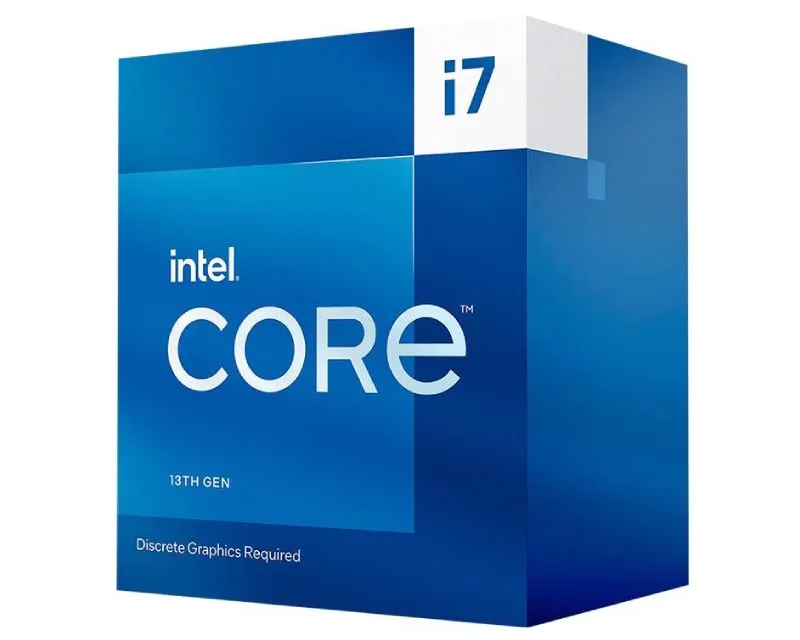 INTEL Core i7-13700F do 5.20GHz Box (BX8071513700F) procesor Slika 2