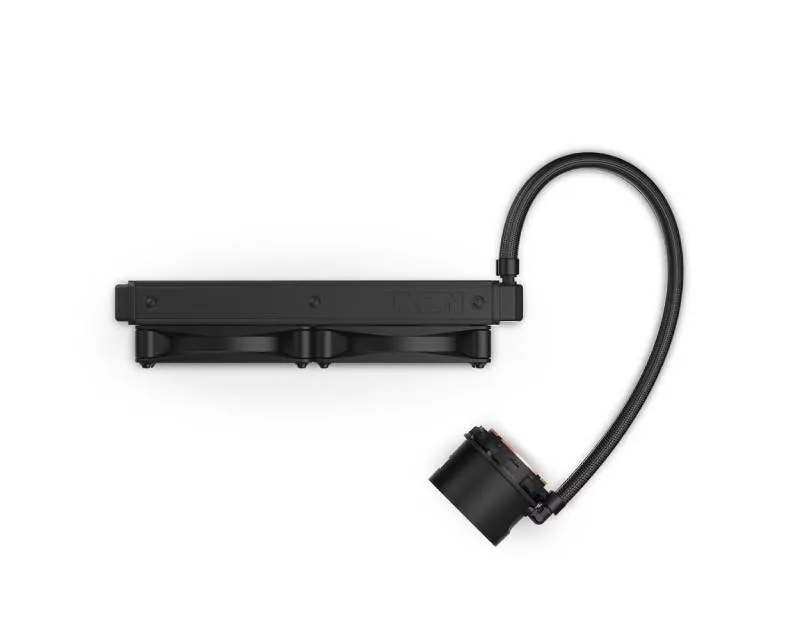 NZXT Kraken 240 vodeno hlađenje crno (RL-KN240-B1) Slika 2
