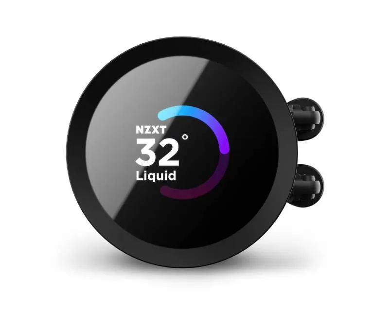 NZXT Kraken 280 vodeno hlađenje (RL-KN280-B1) Slika 3