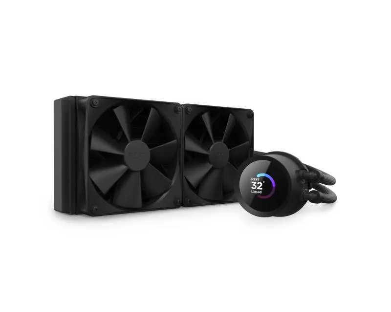 NZXT Kraken 280 vodeno hlađenje (RL-KN280-B1) Slika 1