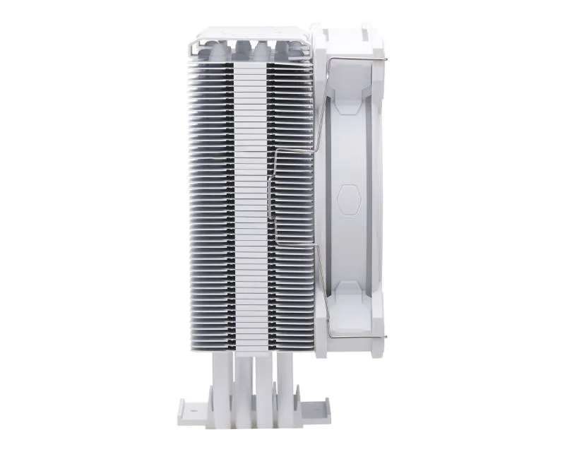 COOLER MASTER HYPER 212 HALO WHITE ARGB RR-S4WW-20PA-R1 procesorski hladnjak Slika 3