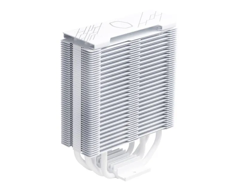 COOLER MASTER HYPER 212 HALO WHITE ARGB RR-S4WW-20PA-R1 procesorski hladnjak Slika 4