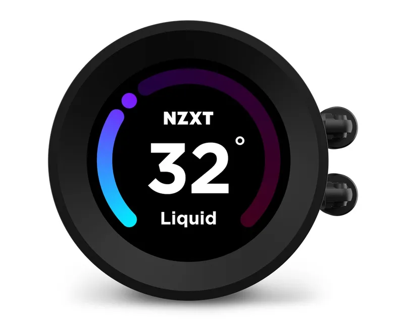 NZXT Kraken Elite 360 RGB vodeno hlađenje crno (RL-KR36E-B1)  Slika 3