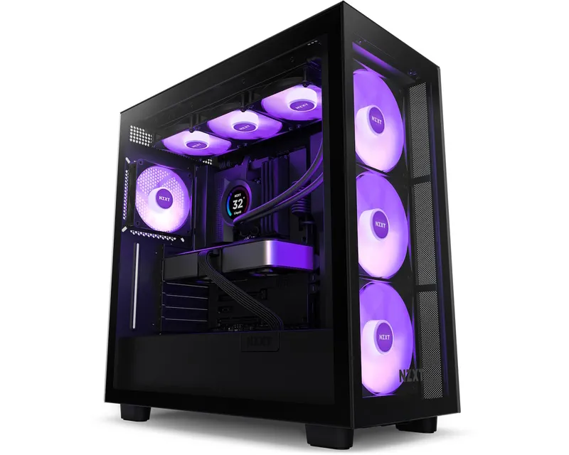 NZXT Kraken Elite 360 RGB vodeno hlađenje crno (RL-KR36E-B1)  Slika 6