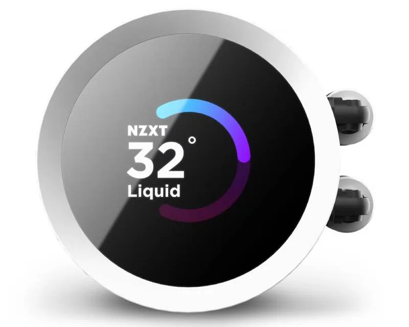NZXT Kraken 360 RGB vodeno hlađenje belo (RL-KR360-W1)  Slika 3