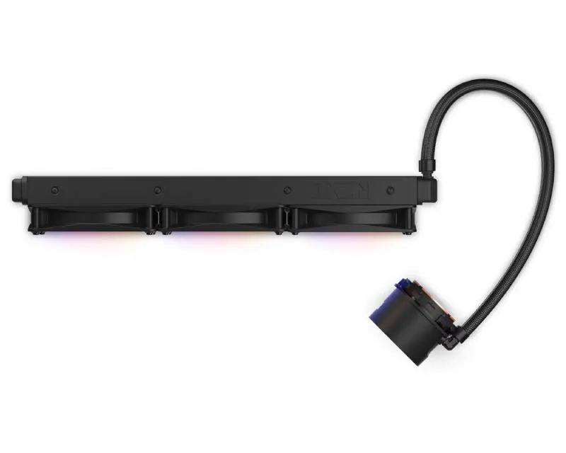 NZXT Kraken 360 RGB vodeno hlađenje crno (RL-KR360-B1) Slika 2