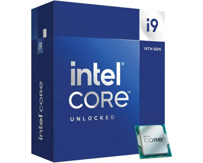 INTEL Core i9-14900K do 6.00GHz Box (BX8071514900K) procesor Slika 1