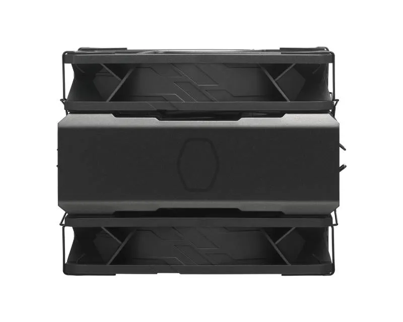 COOLER MASTER HYPER 212 Black X Duo RR-S4KK-25DN-R1 procesorski hladnjak Slika 5