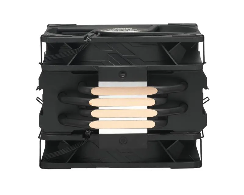 COOLER MASTER HYPER 212 Black X Duo RR-S4KK-25DN-R1 procesorski hladnjak Slika 6