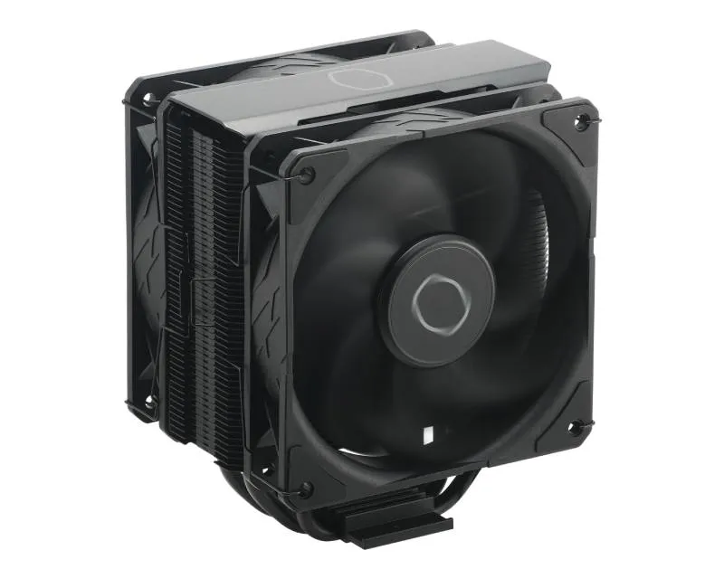 COOLER MASTER HYPER 212 Black X Duo RR-S4KK-25DN-R1 procesorski hladnjak Slika 1