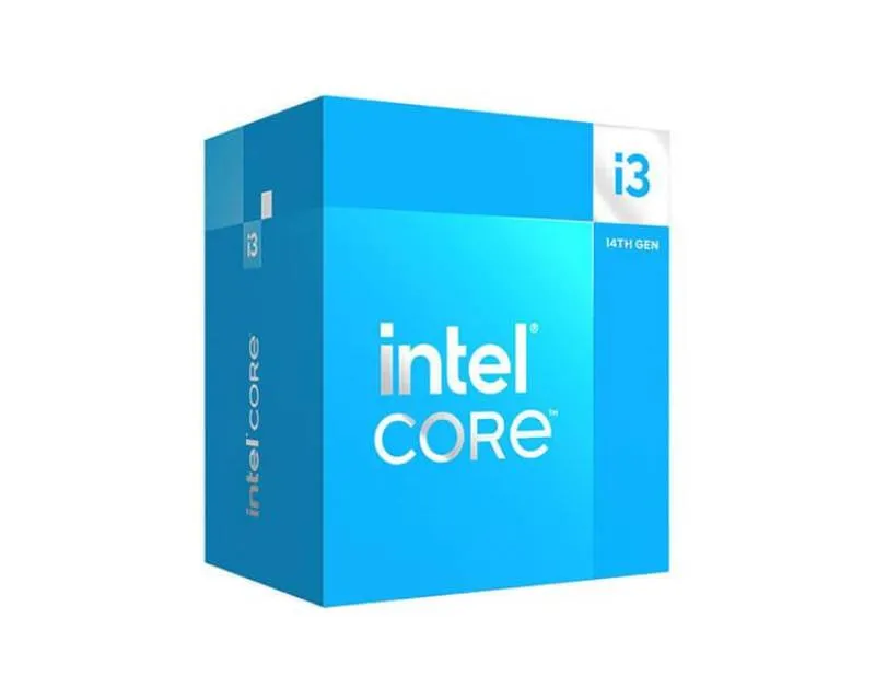 INTEL Core i3-14100 do 4.70GHz Box (BX8071514100) procesor Slika 1