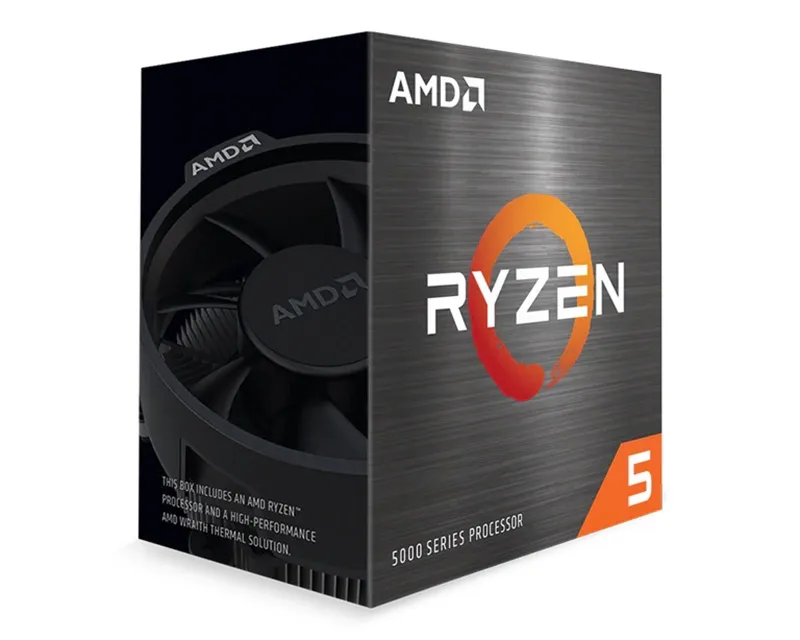 AMD Ryzen 5 5500GT 6 cores do 4.4GHz Box (100-100001489BOX) procesor Slika 1