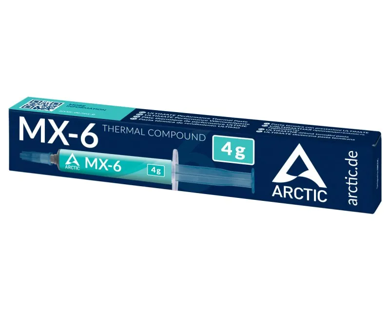 ARCTIC MX-6 4g termalna pasta (ACTCP00080A) Slika 2