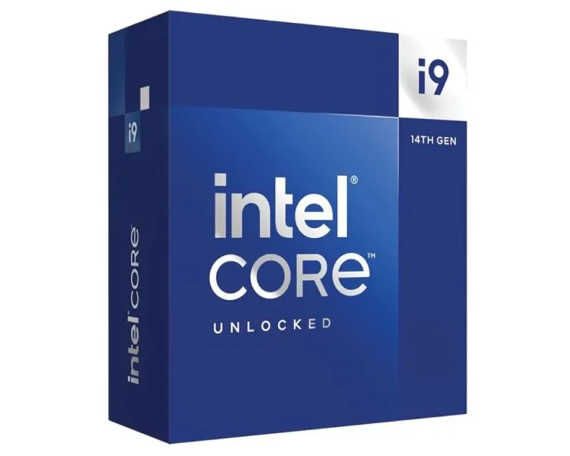 INTEL Core i9-14900KS do 6.20GHz Box (BX8071514900KS) procesor Slika 1