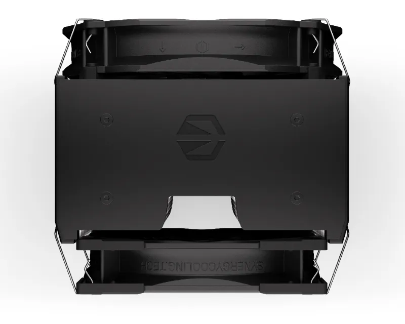 ENDORFY Fortis 5 Dual Fan procesorski hladnjak (EY3A009) Slika 6