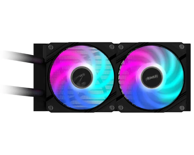 GIGABYTE AORUS WATERFORCE II 240 vodeno hlađenje Slika 3