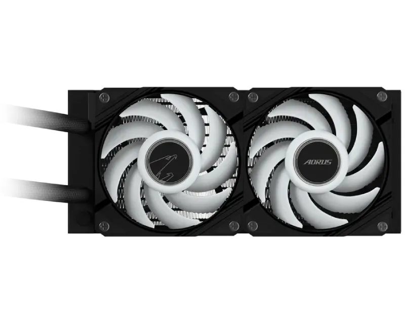 GIGABYTE AORUS WATERFORCE II 240 vodeno hlađenje Slika 4