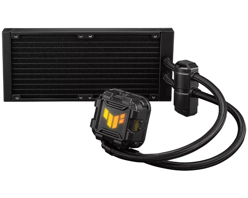 ASUS TUF GAMING LC II 240 ARGB vodeno hlađenje Slika 5
