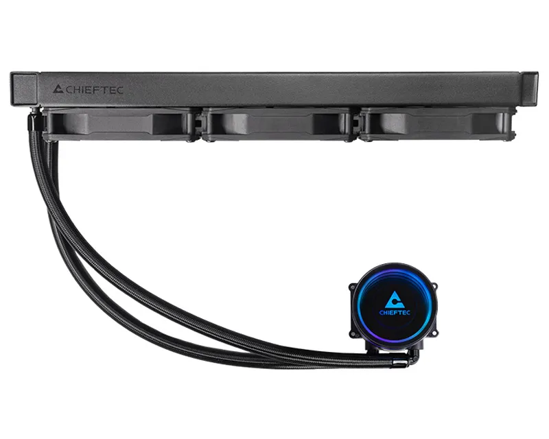 CHIEFTEC Iceberg 360 CLC-360-RGB vodeno hlađenje Slika 2