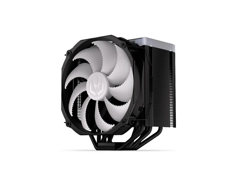 ENDORFY Fortis 5 Black ARGB crni procesorski hladnjak (EY3A014) Slika 2