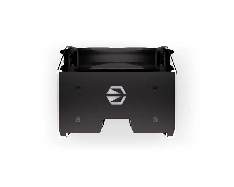 ENDORFY Fortis 5 Black ARGB crni procesorski hladnjak (EY3A014) Slika 7