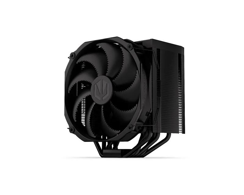 ENDORFY Fortis 5 Black crni procesorski hladnjak (EY3A013) Slika 2