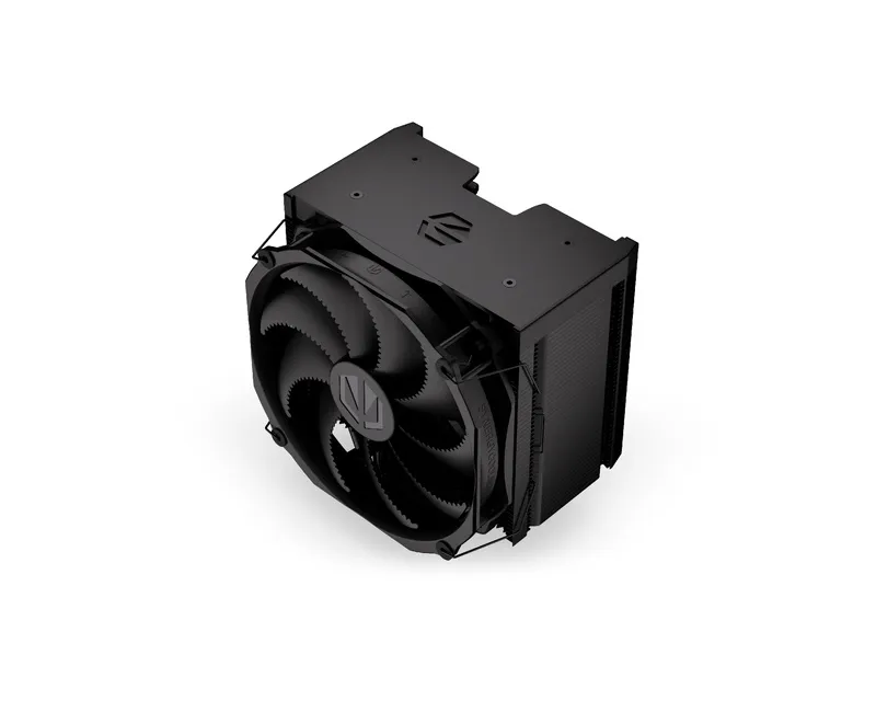 ENDORFY Fortis 5 Black crni procesorski hladnjak (EY3A013) Slika 3