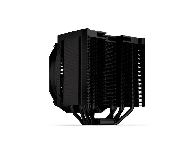 ENDORFY Fortis 5 Black crni procesorski hladnjak (EY3A013) Slika 4