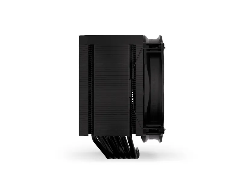 ENDORFY Fortis 5 Black crni procesorski hladnjak (EY3A013) Slika 5