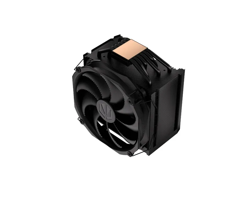 ENDORFY Fortis 5 Black crni procesorski hladnjak (EY3A013) Slika 8