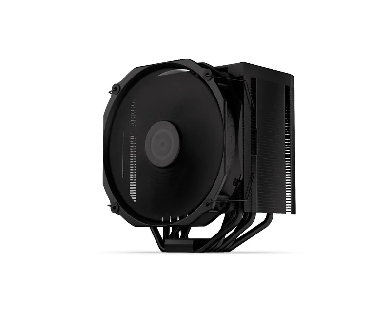 ENDORFY Fortis 5 Black crni procesorski hladnjak (EY3A013) Slika 1