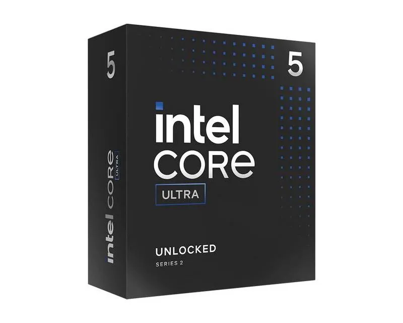 INTEL Core Ultra 5 225 do 4.90GHz Box (BX80768225) procesor Slika 1