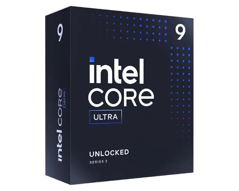 INTEL Core Ultra 9 285K do 5.7GHz Box (BX80768285K) procesor Slika 1