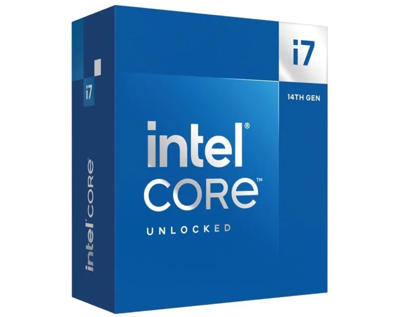 INTEL Core i7-14700K do 5.60GHz Box (BX8071514700K) procesor Slika 1