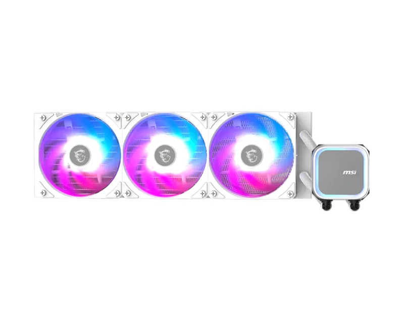 MSI MAG CORELIQUID A13 360 WHITE Vodeno hlađenje Slika 1