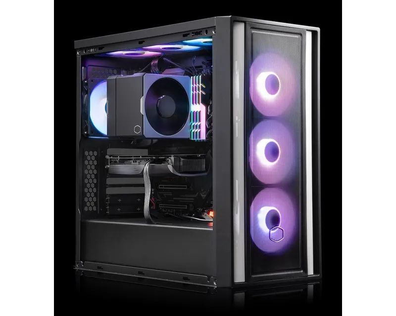 COOLER MASTER Hyper 612 APEX procesorski hladnjak (MAP-T6PN-225PK-R1) Slika 5