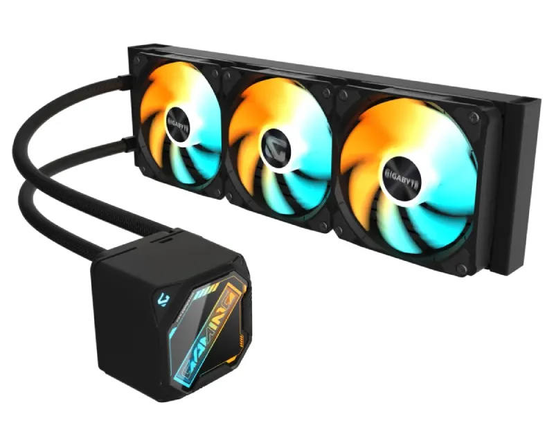 GIGABYTE GME 360 vodeno hlađenje  Slika 1