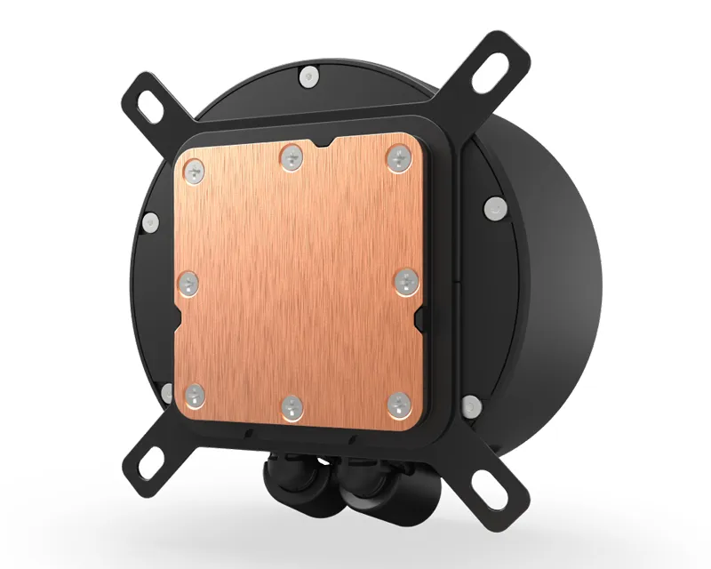 NZXT Kraken 240 V2 vodeno hlađenje crno (RL-KN24E-B2) Slika 4