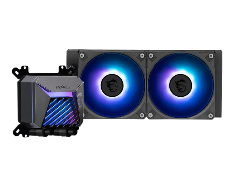 MSI MAG CORELIQUID A15 240 Vodeno hlađenje Slika 3