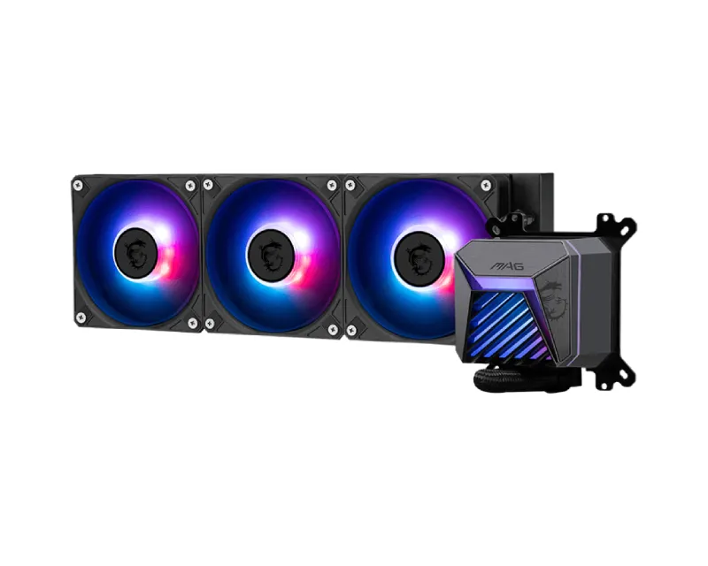MSI MAG CORELIQUID A15 360 Vodeno hlađenje  Slika 5