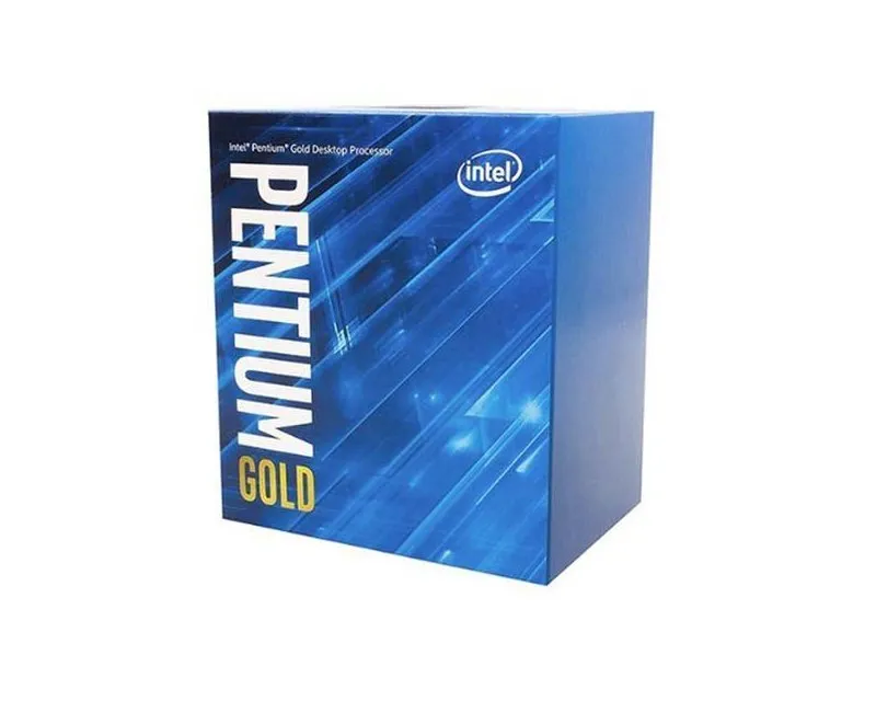 INTEL Pentium Gold G6500 4.1GHz Box (BX80701G6500) procesor Slika 1